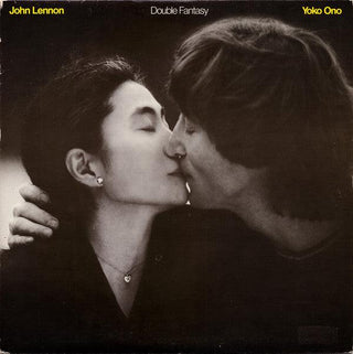 John Lennon And Yoko Ono- Double Fantasy - DarksideRecords