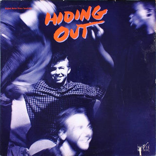 Hiding Out Soundtrack - Darkside Records