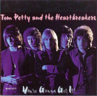 Tom Petty & The Heartbreakers- You're Gonna Get It - Darkside Records