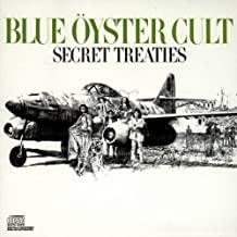 Blue Oyster Cult- Secret Treaties - Darkside Records