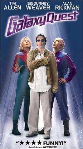 Galaxy Quest - Darkside Records