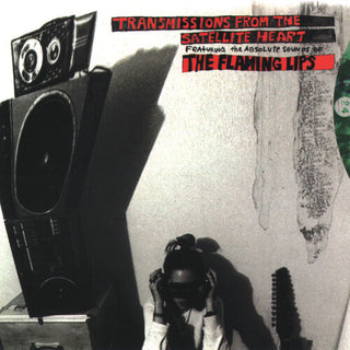 Flaming Lips- Transmissions From The Satellite Heart - Darkside Records
