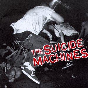 The Suicide Machines- Destruction By Definition - DarksideRecords