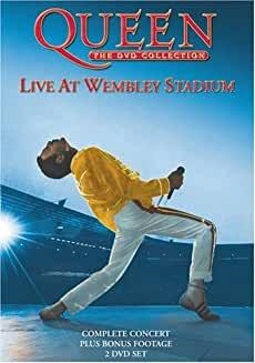 Queen- Live At Wembley Stadium - DarksideRecords
