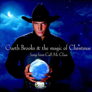 Garth Brooks- Garth Brooks & The Magic Of Christmas - Darkside Records