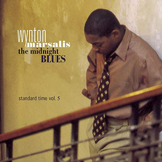 Wynton Marsalis- The Midnight Blues - Darkside Records