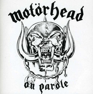 Motorhead- On Parole [Import] - Darkside Records