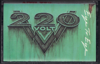220 Volt- Eye To Eye - Darkside Records