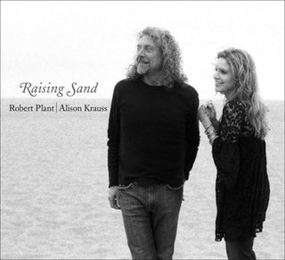 Robert Plant/Alison Krauss- Raising Sand - Darkside Records