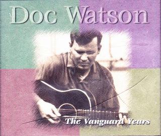 Doc Watson- The Vanguard Years - Darkside Records