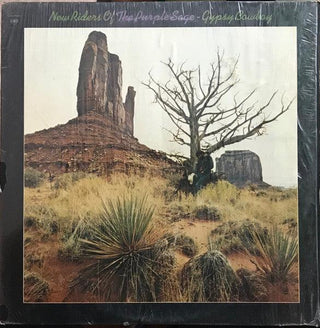 New Riders of the Purple Sage- Gypsy Cowboy - DarksideRecords