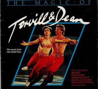 Torvill & Dean- The World Tour - Darkside Records