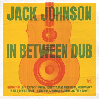 Jack Johnson- In Between Dub - Darkside Records