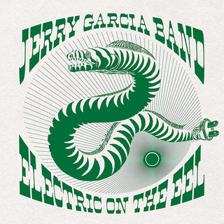 Jerry Garcia Band- Electric On The Eel - Darkside Records