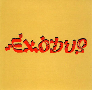 Bob Marley & The Wailers- Exodus - DarksideRecords