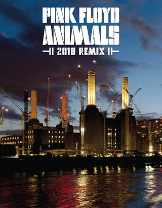 Pink Floyd- Animals (2018 Remix) - Darkside Records