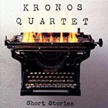 Kronos Quartet- Short Stories - DarksideRecords