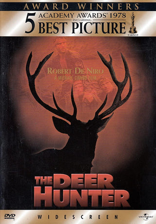 The Deer Hunter - DarksideRecords