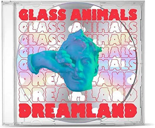 Glass Animals- Dreamland [Bonus Levels] - Darkside Records