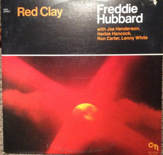 Freddie Hubbard- Red Clay (1981 Europadisk Pressing Reissue)