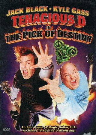 Tenacious D: The Pick Of Destiny - DarksideRecords