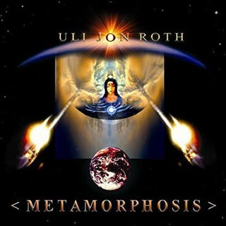 Uli Jon Roth- Metamorphosis - DarksideRecords