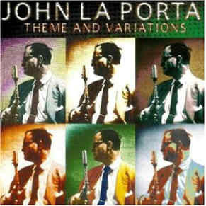 John La Porta- Theme And Variations - Darkside Records