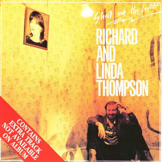 Richard And Linda Thompson- Shoot Out The Lights - DarksideRecords