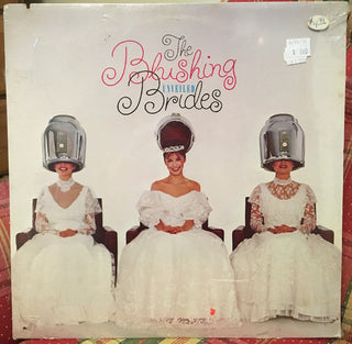 Unveiled- The Blushing Brides - Darkside Records