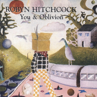 Robyn Hitchcock- You & Oblivion - Darkside Records