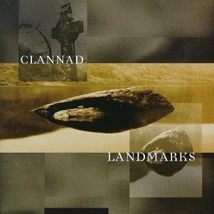 Clannad- Landmarks - Darkside Records