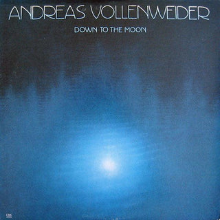 Andreas Vollenweider- Down To The Moon - DarksideRecords