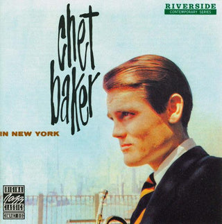 Chet Baker- In New York - Darkside Records
