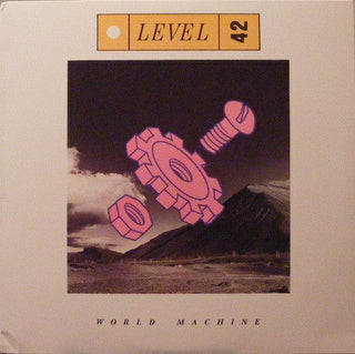 Level 42- World Machine - DarksideRecords