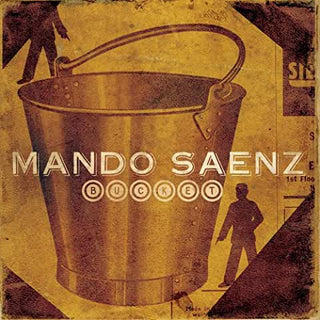 Mando Saenz- Bucket - Darkside Records