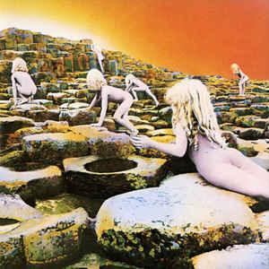 Led Zeppelin- Houses Of The Holy - DarksideRecords
