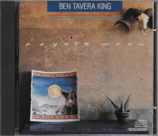 Ben Tavera King- Coyote Moon - Darkside Records