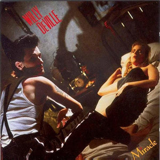 Willy DeVille- Miracle - Darkside Records