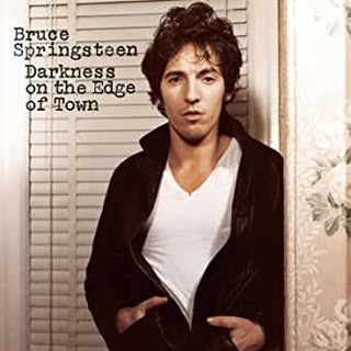 Bruce Springsteen- Darkness On The Edge Of Town - DarksideRecords