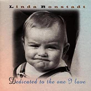 Linda Ronstadt- Dedicated To The One I Love - Darkside Records