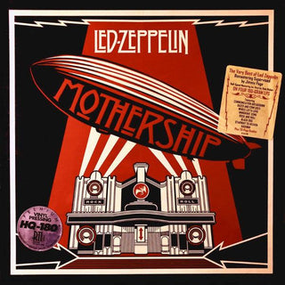 Led Zeppelin- Mothership - Darkside Records