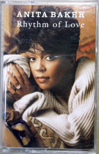 Anita Baker- Rhythm Of Love - Darkside Records