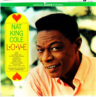 Nat King Cole- L-O-V-E - Darkside Records