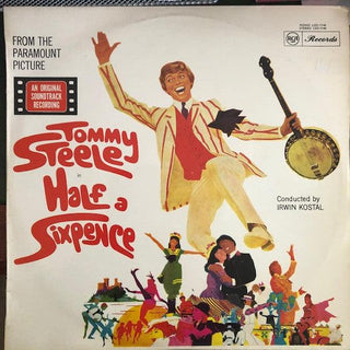 Half A Sixpence Soundtrack - Darkside Records