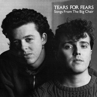 Tears For Fears- Songs From The Big Chair - Darkside Records
