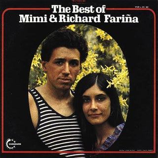 Mimi & Richard Farina- The Best Of Mimi & Richard Farina - Darkside Records