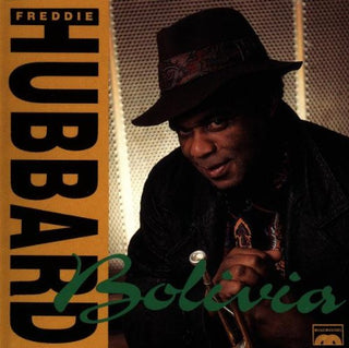 Freddie Hubbard- Bolivia - Darkside Records