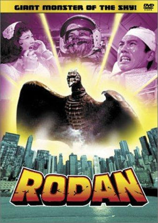 Rodan - Darkside Records