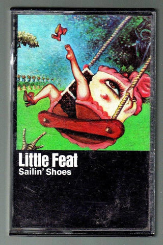 Little Feat- Silin' Shoes - DarksideRecords