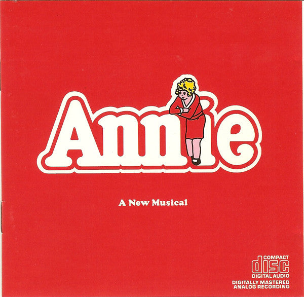 Annie Original Broadway Cast Recording - Darkside Records